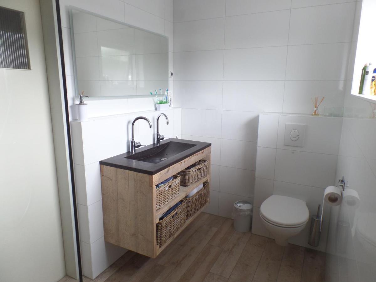 Bed En Breakfast En Bike Sommelsdijk Екстер'єр фото