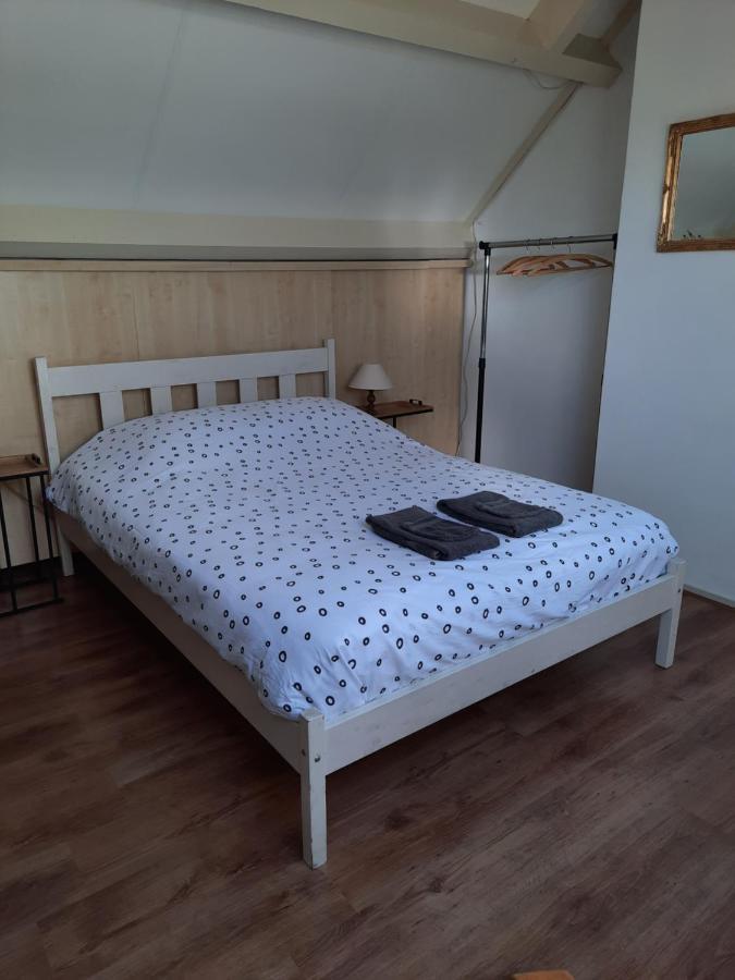 Bed En Breakfast En Bike Sommelsdijk Екстер'єр фото